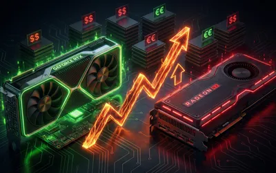 Harga GPU Bakal Naik Lagi? NVIDIA & AMD Naikkan Kos Memory, Tapi AMD Lebih 'Mahal'?