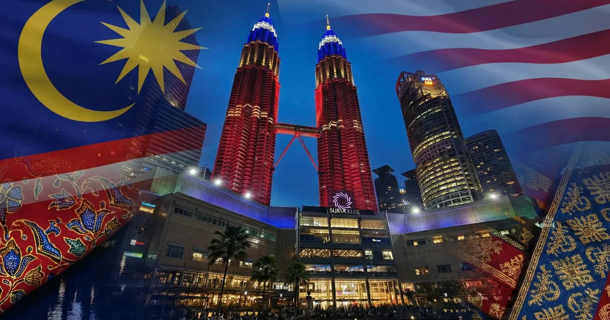 Selamat Menyambut Hari Malaysia 2025