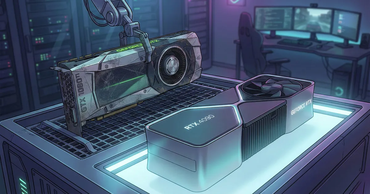 NVIDIA Tamatkan Sokongan Driver Game Ready untuk GTX 1000 & GTX 900 Series: Adakah Kad Lama Anda Sudah 'Pencen'?